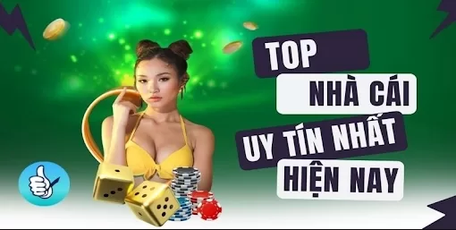 TOP nhà cái uy tín nhất hiện nay